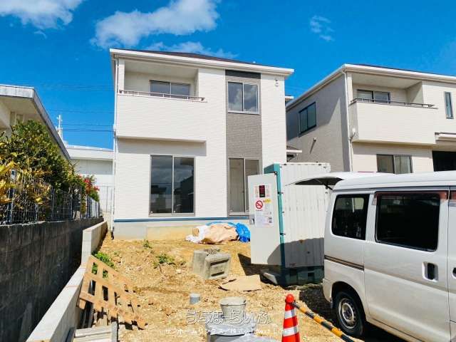 New 4LDK House in Yomitan, Okinawa | 3 Car Parking | Under Construction - Thumbnail 2