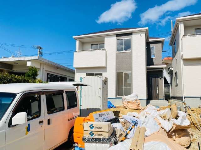 New 4LDK House in Yomitan, Okinawa | 3 Car Parking | Under Construction - Thumbnail 4