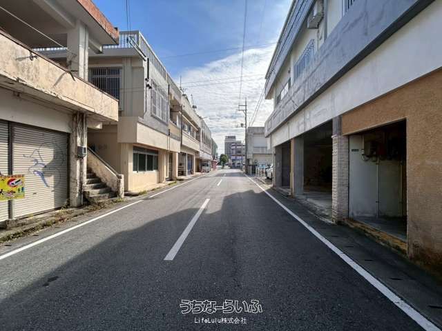 Okinawa City Land for Sale in Planned Readjustment Area - Thumbnail 4