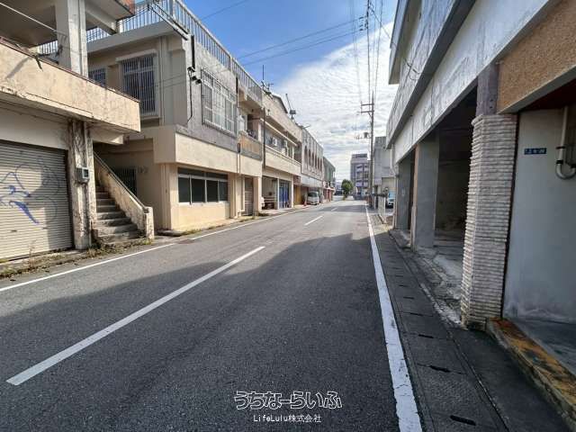 Okinawa City Land for Sale in Planned Readjustment Area - Thumbnail 3