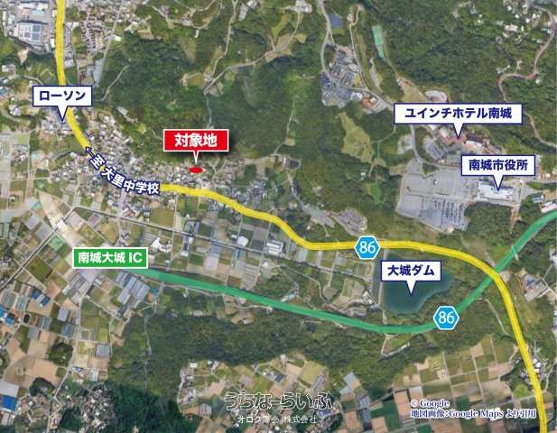 397 sqm Land for Sale in Oshiro, Nanjo City, Okinawa - Thumbnail 4