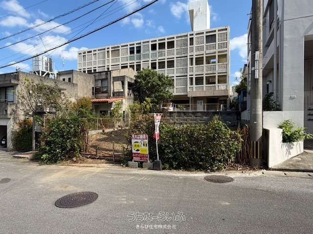 165.29 sqm Land for Sale in Naha City, Okinawa - Gushi 3-Chome - Thumbnail 2