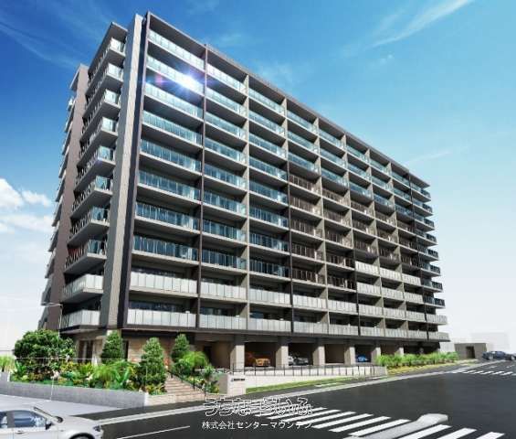Alpha States Chatan Ihei New Condo for Sale in Okinawa - Thumbnail 2