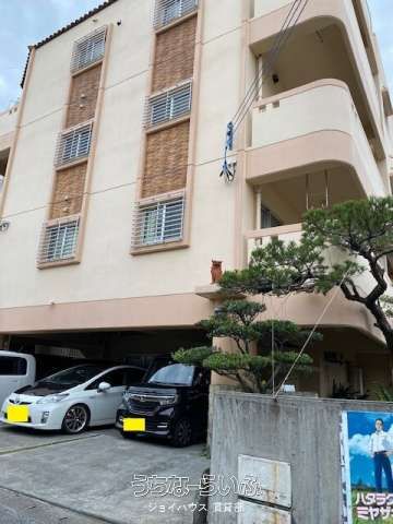 Rental Apartment in Ginowan, Okinawa - 2DK, Near IC - Thumbnail 2