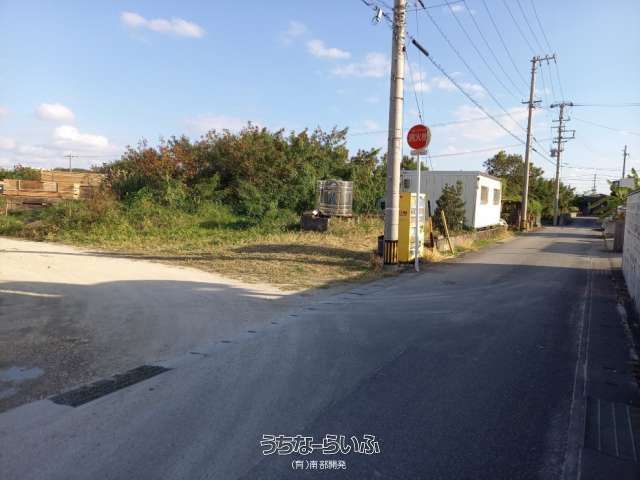 847.93㎡ Rental Land in Tomigusuku for Storage or Business - Thumbnail 3