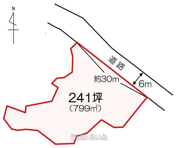 799m² Rental Land in Uruma City, Okinawa - No Construction - Thumbnail 3