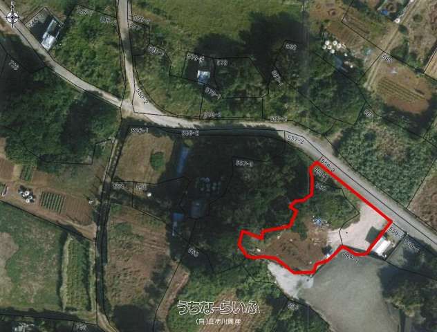799m² Rental Land in Uruma City, Okinawa - No Construction - Thumbnail 2