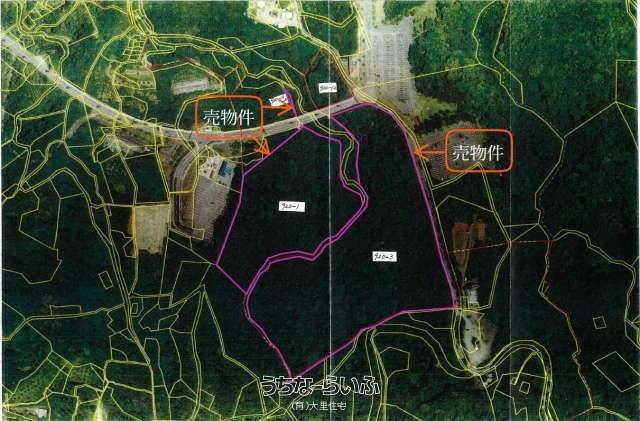 57,271 sqm Sloping Land for Sale in Motobu, Okinawa - Thumbnail 2