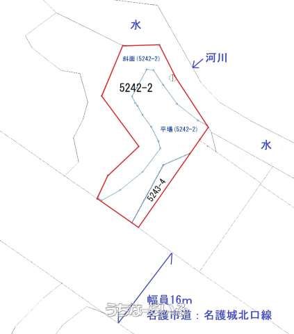 Land for Sale in Nago City, Okinawa - 362.42 m² Plot - Thumbnail 2