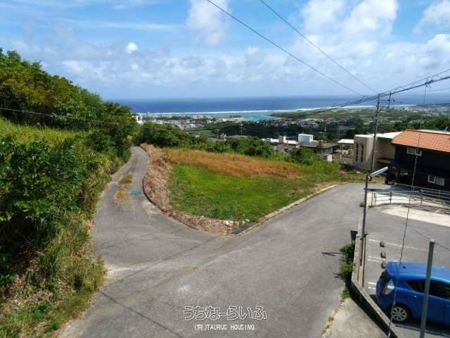 Ocean View Land for Sale in Nanjo City, Okinawa - 1299m² - Thumbnail 3