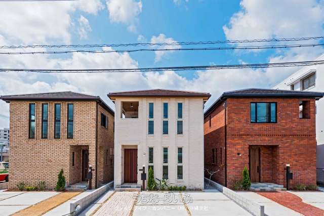 New Brick 3LDK Home with Ocean Views in Urasoe, Okinawa - Thumbnail 3