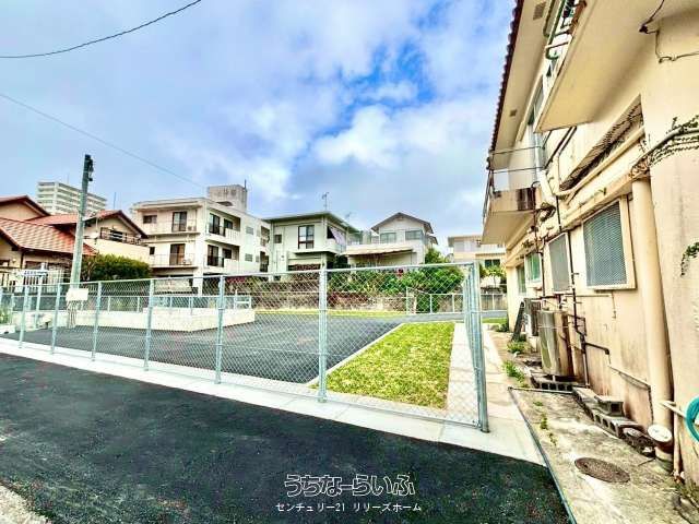 156.08 sqm Corner Land Plot in Naha's Ishimi, Near Monorail Station - Thumbnail 4