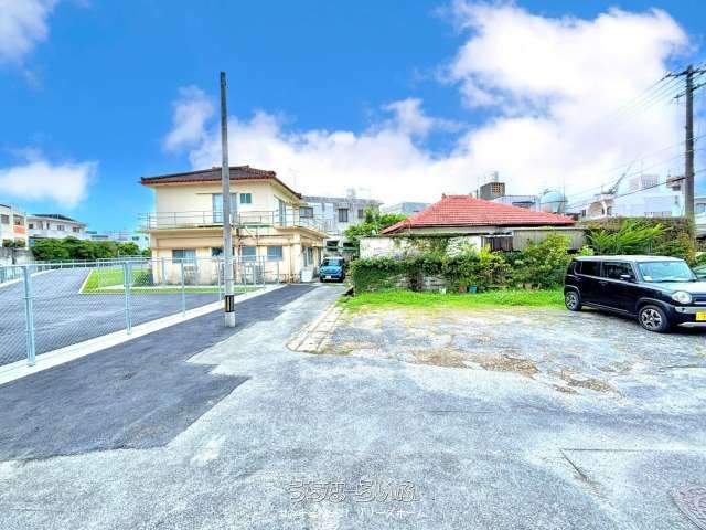 156.08 sqm Corner Land Plot in Naha's Ishimi, Near Monorail Station - Thumbnail 2