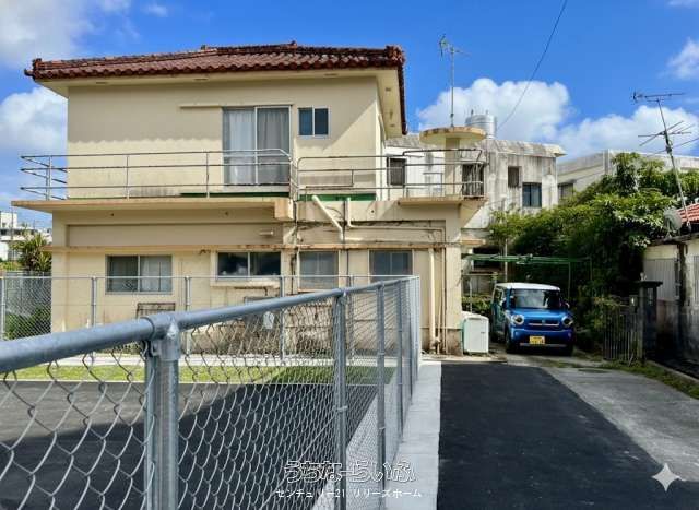 156.08 sqm Corner Land Plot in Naha's Ishimi, Near Monorail Station - Thumbnail 3