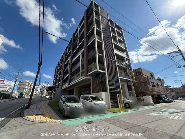 Wise Grace City Aka Mine 2LDK Apartment for Sale in Naha - Thumbnail 2