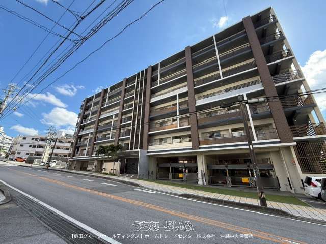 Wise Grace City Aka Mine 2LDK Apartment for Sale in Naha - Thumbnail 3
