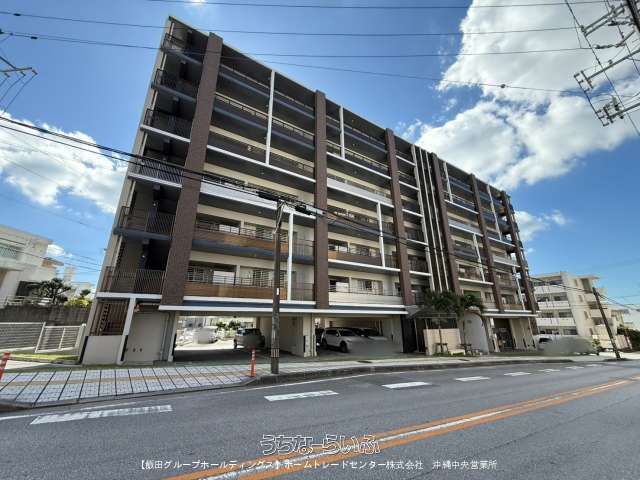 Wise Grace City Aka Mine 2LDK Apartment for Sale in Naha - Thumbnail 4