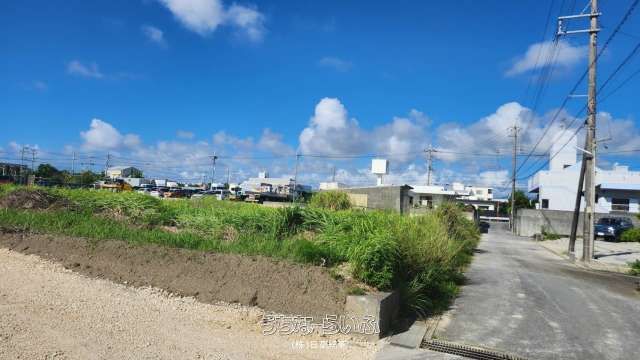 534㎡ Rental Land in Tomigusuku Yone, Okinawa for Parking/Yard - Thumbnail 2