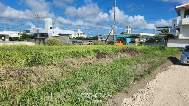 534㎡ Rental Land in Tomigusuku Yone, Okinawa for Parking/Yard - Thumbnail 3