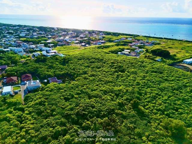 Land for Custom Home Build in Shiraho, Ishigaki - 372 sqm - Thumbnail 4