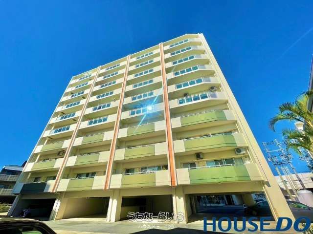Bears Court Kuwae Sunlife 5--: 2LDK Condo in Chatan, Okinawa - Thumbnail 3