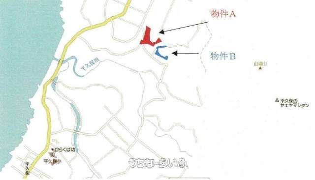 9,945 sqm Forest Land for Sale in Hirakubo, Ishigaki Island - Thumbnail 4