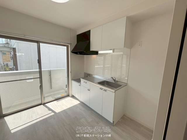 New 2026 Pet-Friendly 2DK Apartment for Rent in Naha, Okinawa - Thumbnail 3