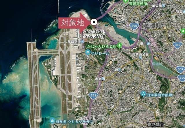 99 sqm Land for Sale in Naha City, Okinawa - Kagamizu - Thumbnail 2