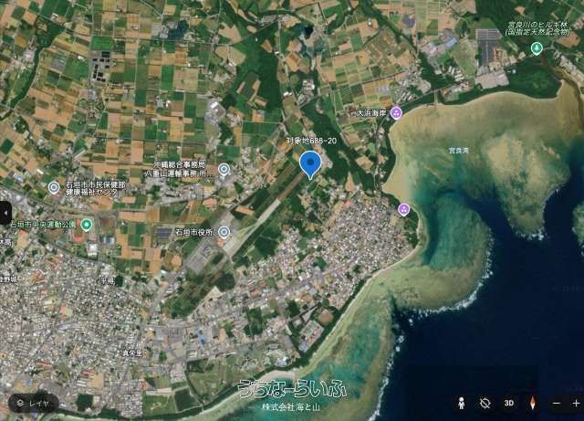 2492 sqm Land for Sale in Ishigaki City, Okinawa - Thumbnail 2