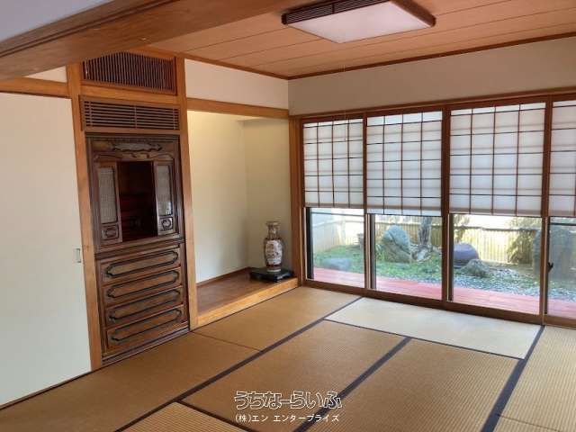 5LDK House with Office/Shop in Okinawa City's Mihara - Thumbnail 3