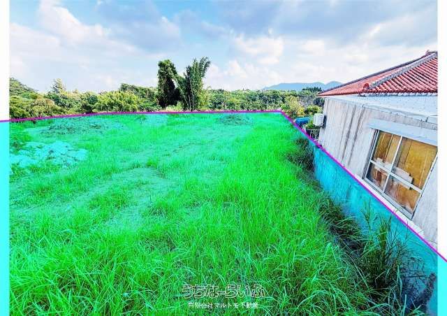 1006 sqm Land for Sale in Nakijin Village, Okinawa - Thumbnail 2