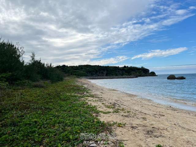 Beachfront Land for Villa Development in Nakijin, Okinawa - Thumbnail 2