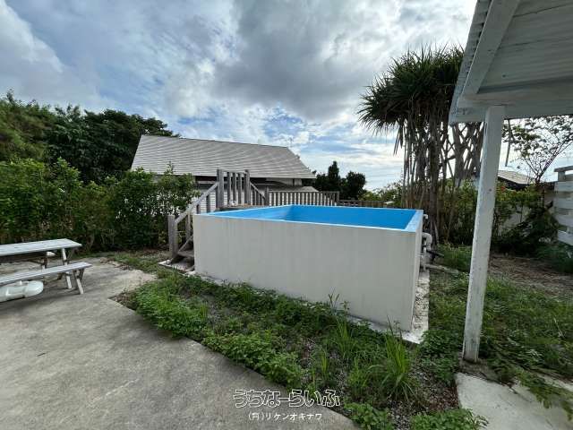Ocean View Pool House for Rent in Motobu, Okinawa - Pet Friendly - Thumbnail 2