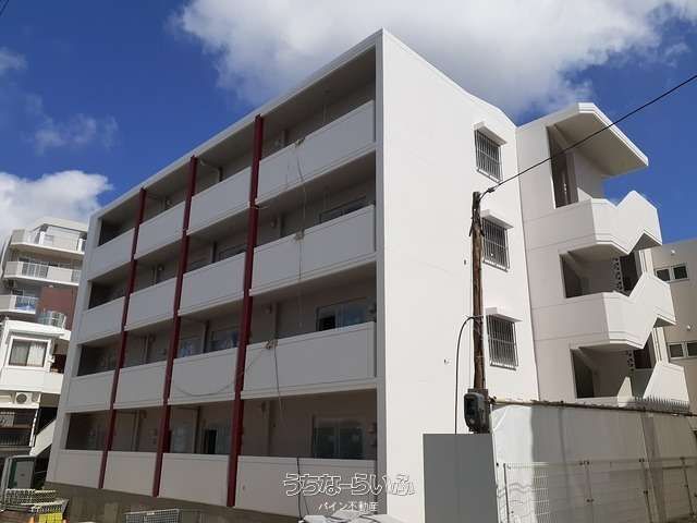 COCOHOUSE 303: 1DK Apartment for Rent in Naha, Okinawa - Thumbnail 2