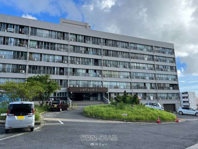 2LDK Apartment with Extended Balcony Space in Urasoe, Okinawa - Thumbnail 4