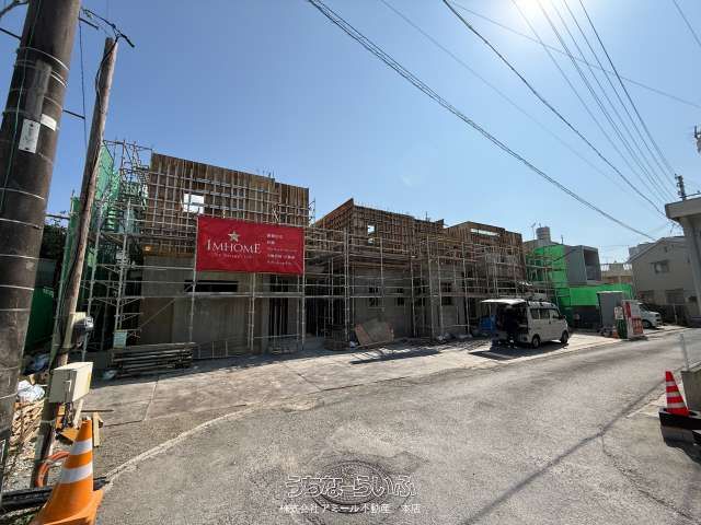 New 3LDK RC House in Urasoe, Okinawa - Under Construction 2026 - Thumbnail 4