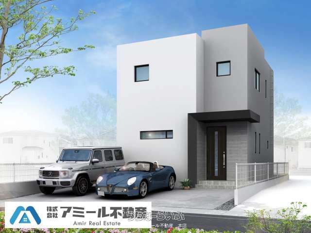 New 3LDK RC House in Urasoe, Okinawa - Under Construction 2026 - Thumbnail 2