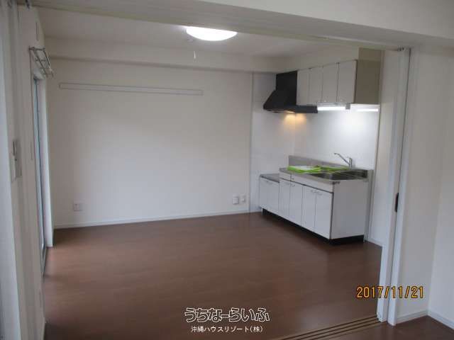 2LDK Apartment for Rent in Quiet Nakijin, Okinawa - Thumbnail 3