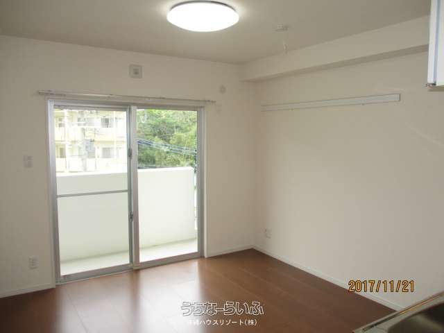2LDK Apartment for Rent in Quiet Nakijin, Okinawa - Thumbnail 2