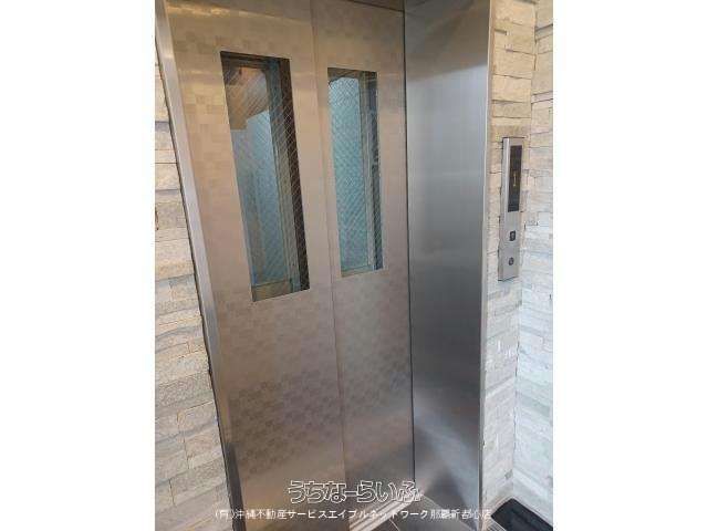 Grace Court Taira 1K Apartment for Rent in Urasoe, Okinawa - Thumbnail 2