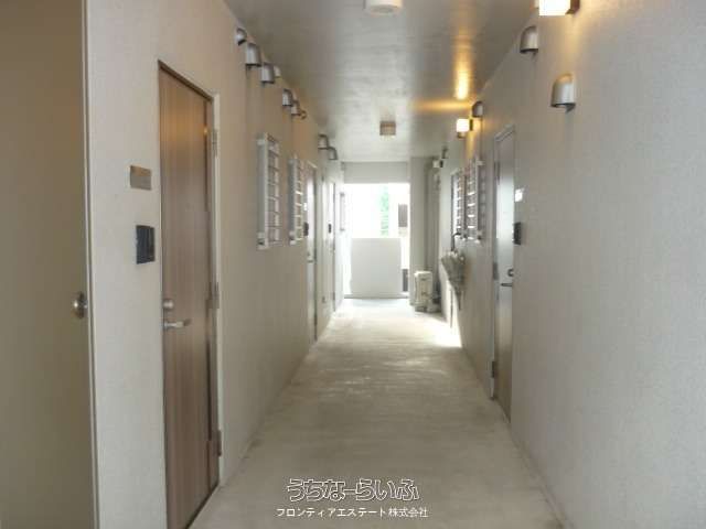 La Forte M405 1K Apartment for Rent in Naha, Okinawa - Thumbnail 2