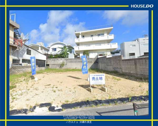 324.17㎡ Land for Sale in Ōzato, Okinawa City - No Building Conditions - Thumbnail 4