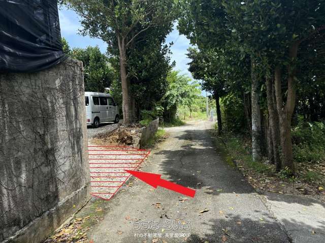 388㎡ Rental Land in Nakijin Village, Okinawa | Highway Access - Thumbnail 2