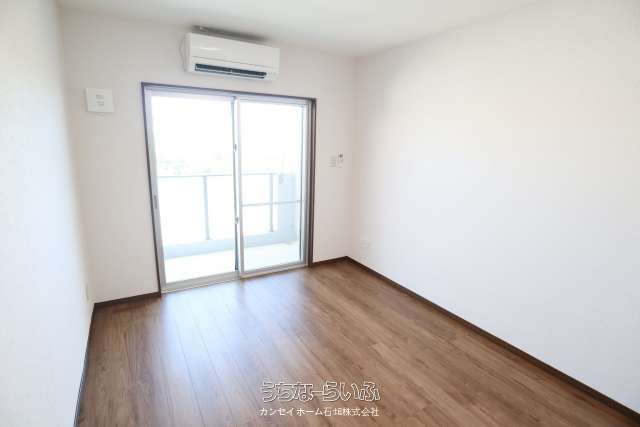 New 1K Apartment for Rent in Ishigaki City, Okinawa - Zero Deposit - Thumbnail 2