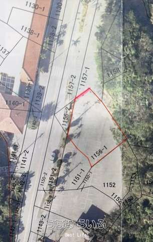 507m² Land for Sale in Front of Ryukyu Village, Onna Okinawa - Thumbnail 3
