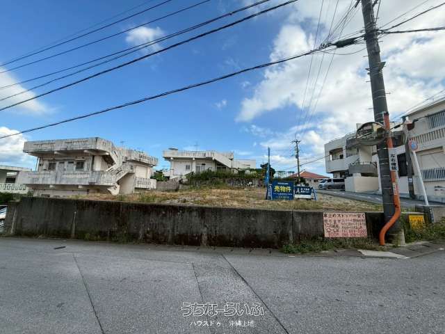 149.65㎡ Land for Sale in Miyazato, Okinawa City - Prime Residential Plot - Thumbnail 2