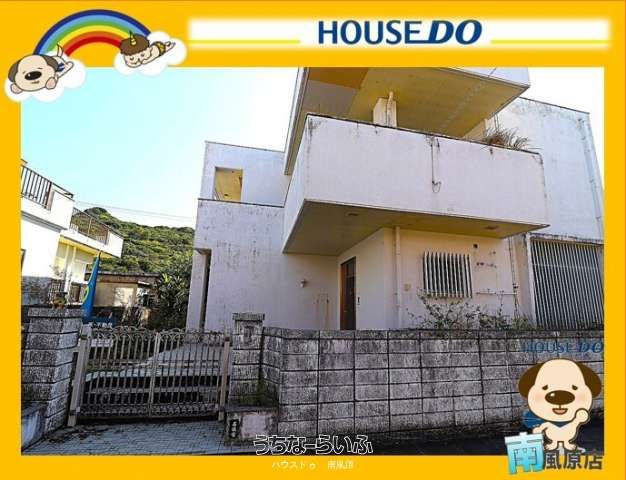 5LDK Corner Lot House for Sale in Nanjo City, Okinawa - Thumbnail 2