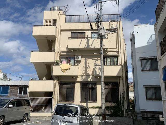Nakamura Apartment 1DK Rental in Naha City, Okinawa - Thumbnail 2
