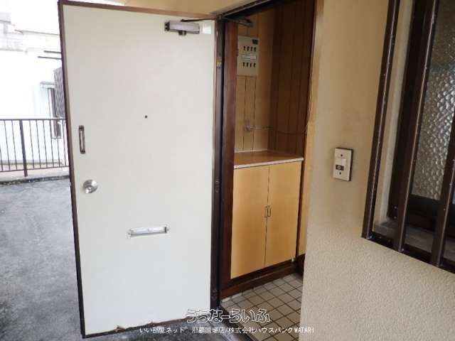 Nakamura Apartment 1DK Rental in Naha City, Okinawa - Thumbnail 4