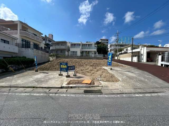 Land for Sale in Shuri, Naha - Prime Residential Plots Near Monorail - Image 1